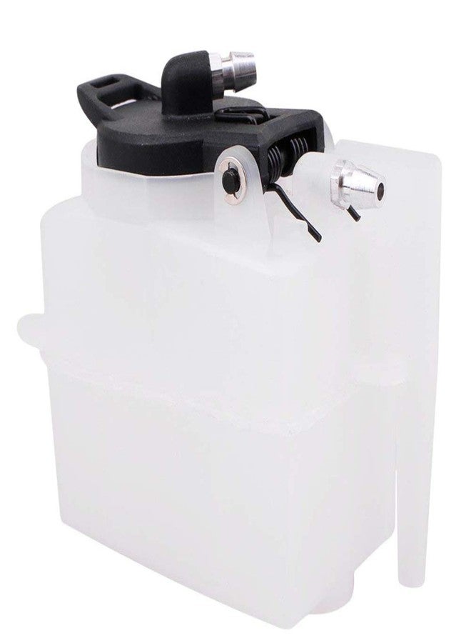 Share Goo RC Fuel Tank Spare Parts 75CC Compatible with HSP Redcat 1/10 RC Nitro On-Road Car Buggy Truck - Image 1